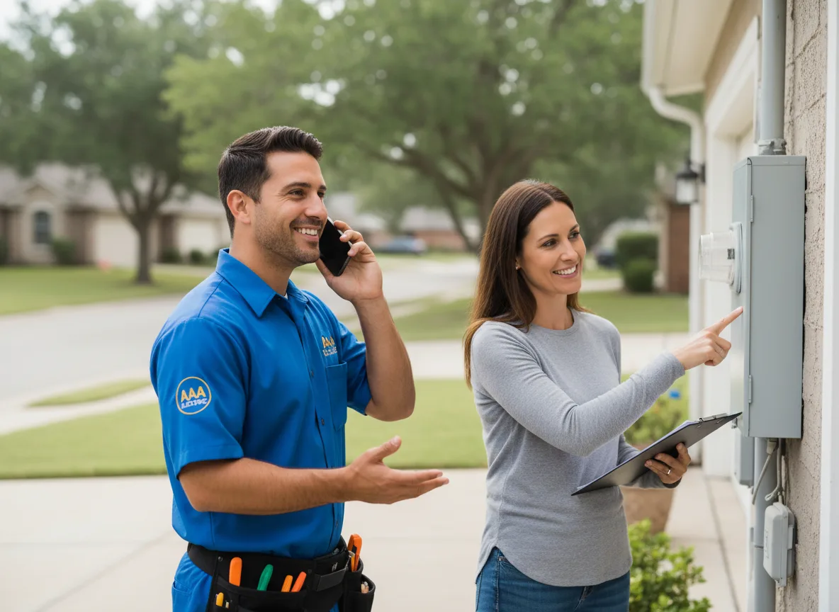 Electrical Repair Mound City, IL FAQs